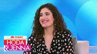 Kate Berlant On New Comedy Special, Working With Harry Styles
