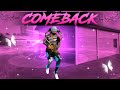 FREE FIRE MONTAGE 😈 ( Mobile Gameplay ) | BRN SAMAR