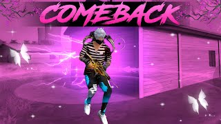 FREE FIRE MONTAGE 😈 ( Mobile Gameplay ) | BRN SAMAR 