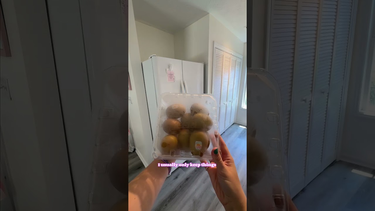 My Airbnb Guests Left a LOT of Food