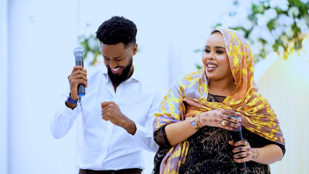 SHAADIYA SHARAF IYO DAYAX DALNUURSHE 2025 | MUDANE IYO MARWAA MEHERKOODI DHACAY | MUSIC VIDEO