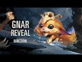 Gnar Reveal | New Champion - Legends of Runeterra