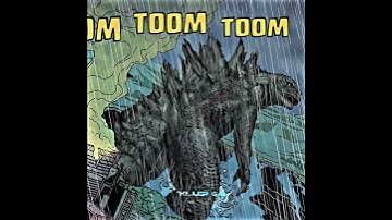 Godzilla vs Muto Prime Edit #battles #godzillakingofthemonsters  #kaiju #godzilla #godzillamonster