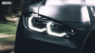 BMW M3 One X - 0-100 км/ч за 2,3 сек.!