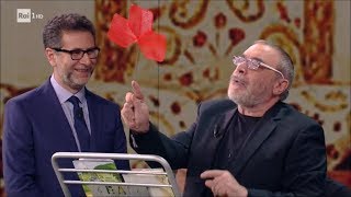 Novella bella - Che tempo che fa 22/04/2018