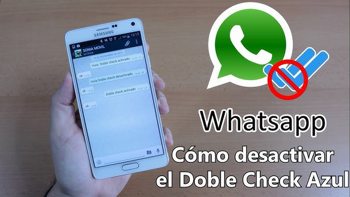 Desvelada la incógnita double-check de WhatsApp