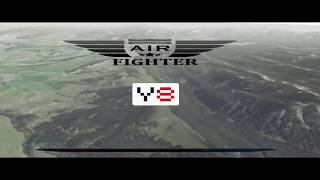 Video#1|Lần đầu được lái máy bay đi chiến đấu. Game đấu cực căng thẳng với 50 kills screenshot 5
