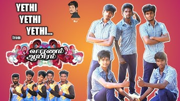 Yethi Yethi video song#Vaaranam Aayiram#Harrish Jayaraj #Surya#G.v.m #NGK#by surya Lawrence