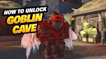 Hoe je de titels Goblin Cave & Cat Lover in The Forge Roblox kunt ontgrendelen
