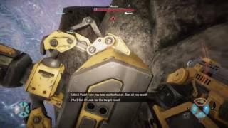 Evolve Bucket gameplay