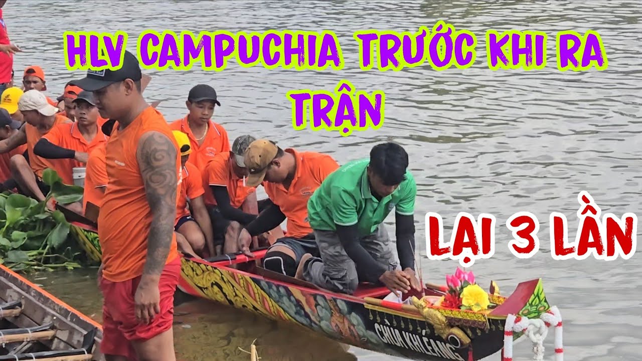 Ghe chùa khleng test ghe chiến 