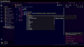 Day one of web development learning HTML #coding #html #webdevelopment #viral