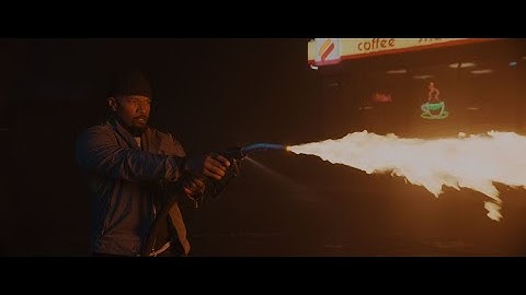 Gas Station Showdown (Back In Action, 2025)