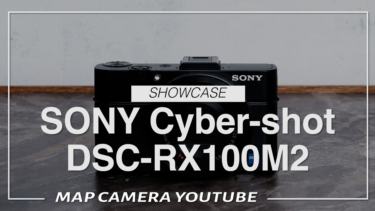 SONY Cyber-shot DSC-RX100M2 (Product Review) - YouTube