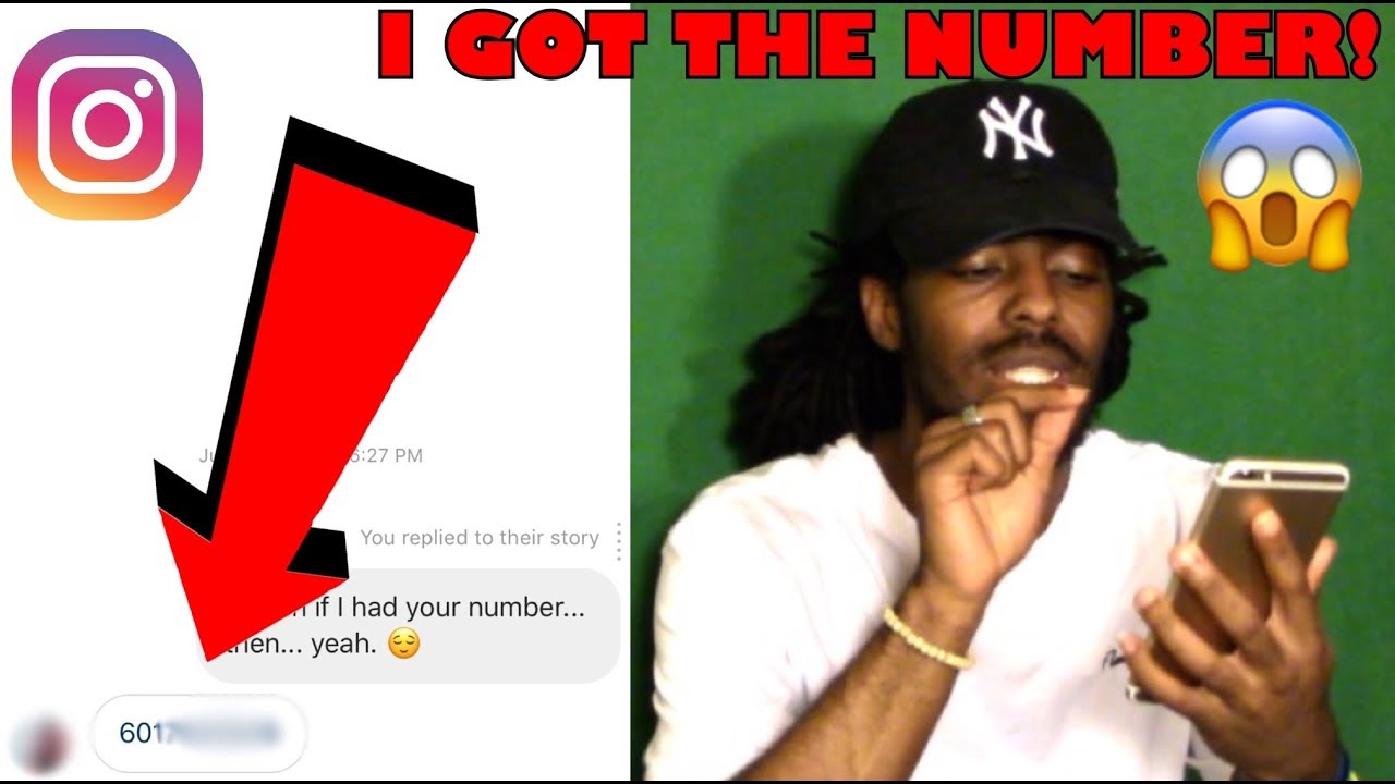 GETTING CURVED BY GIRLS IN THE DM'S (HOW TO SLIDE IN A GIRLS DM) YouTube