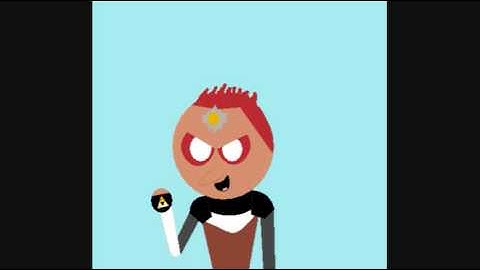 The Triforce (A Short Animation)