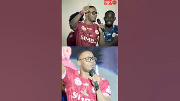 ALIKIBA ALIVYOKIAMSHA UZINDUZI WA JEZI ZA SIMBA SC 