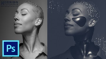 Photo manipulation | Full tutorial | Photoshop CC 2017