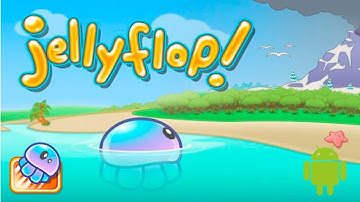 Jellyflop [Android/iOS] Gameplay (HD)