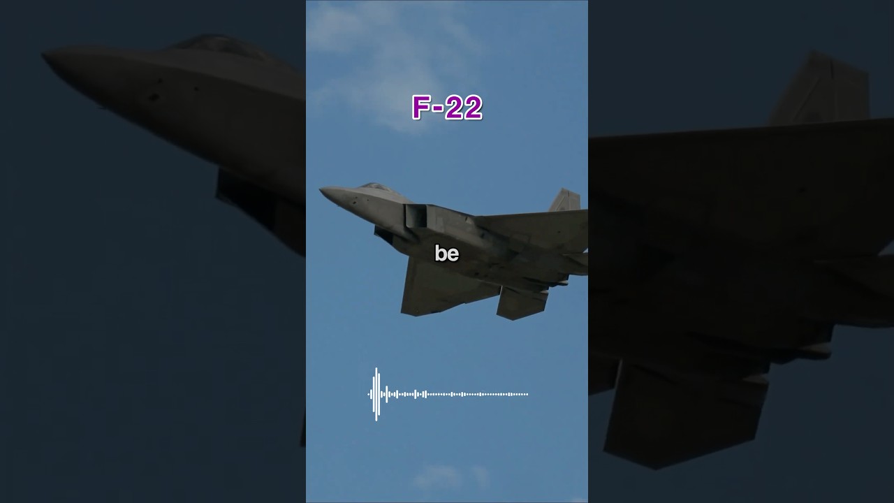 North Korean Jet STALLS Chasing F-22 😱