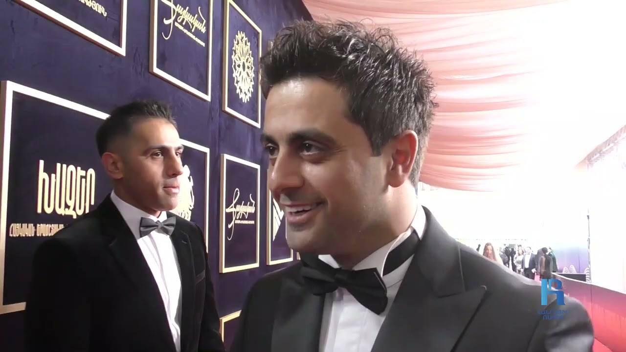 «Խազեր 2025». հայկական «Գրեմմիի» դափնեկիրները պարգևատրվեցին