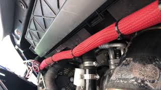 Relocating The Balmar Regulator On A Carado Banff