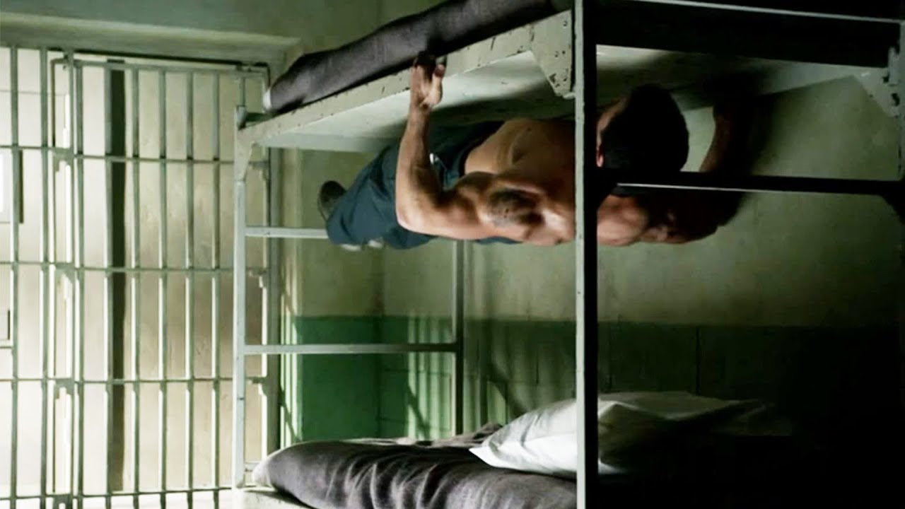 No One Suspected Why The Prisoner Did This Exercise For 3 Years