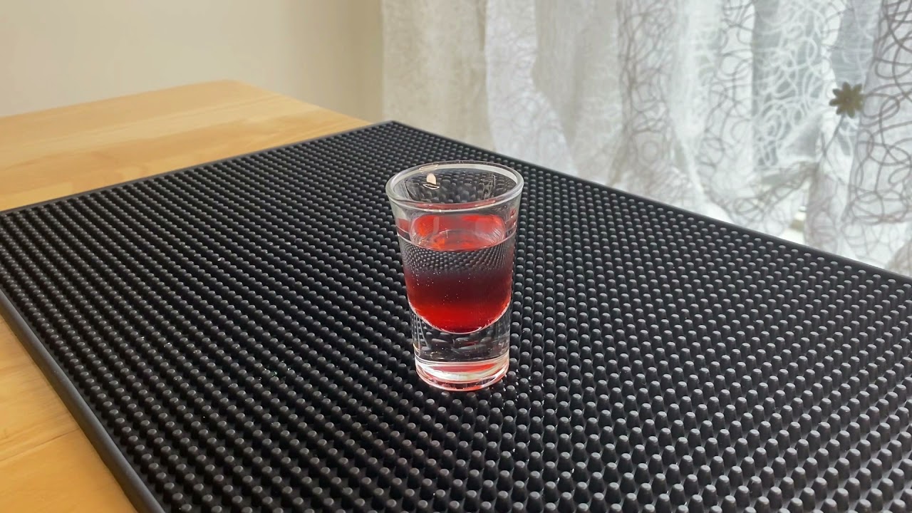 Jelly Bean Shot YouTube