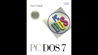 IBM Microsoft Windows 3.1 with IBM PC-DOS
