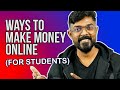 How to Earn Money Online - For Students! 🏆🏅😍