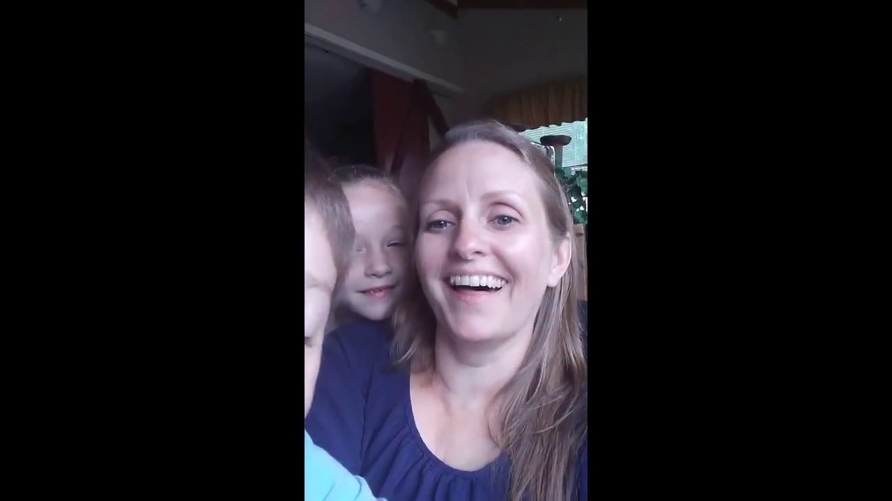 Day 3 of our Staycation. Blueberry pie eating contest! YouTube