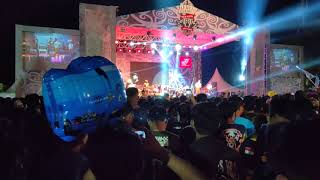 Download lagu Shaggydog - Kecoa Live @ Honda Bikers Day 2019 Regional Kalimantan