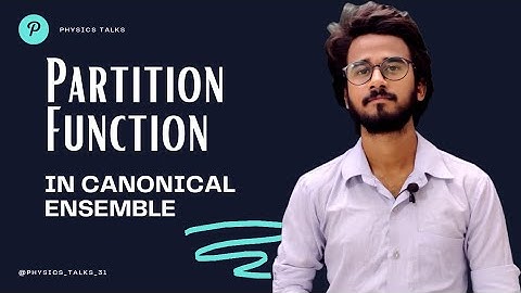 Canonical Ensemble Continued | Statistical Mechanics L-6 | IIT JAM, CUET And Others |
