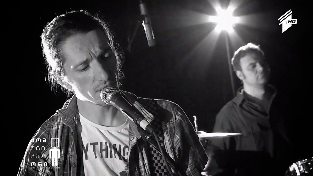 Lady Heroine - Space Oddity (David Bowie Cover) Live