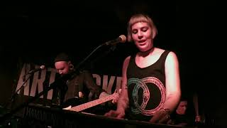 Lazybones - Zombie / Snake - Live @ Aces & Eights 09/11/2018 (2 of 7)