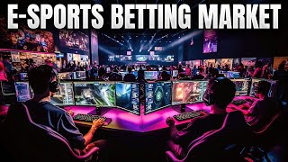 Market Makers : E-Sports Betting