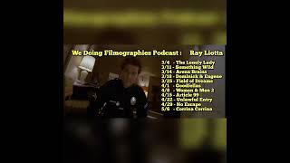 Ray Liotta -- Arena Brains