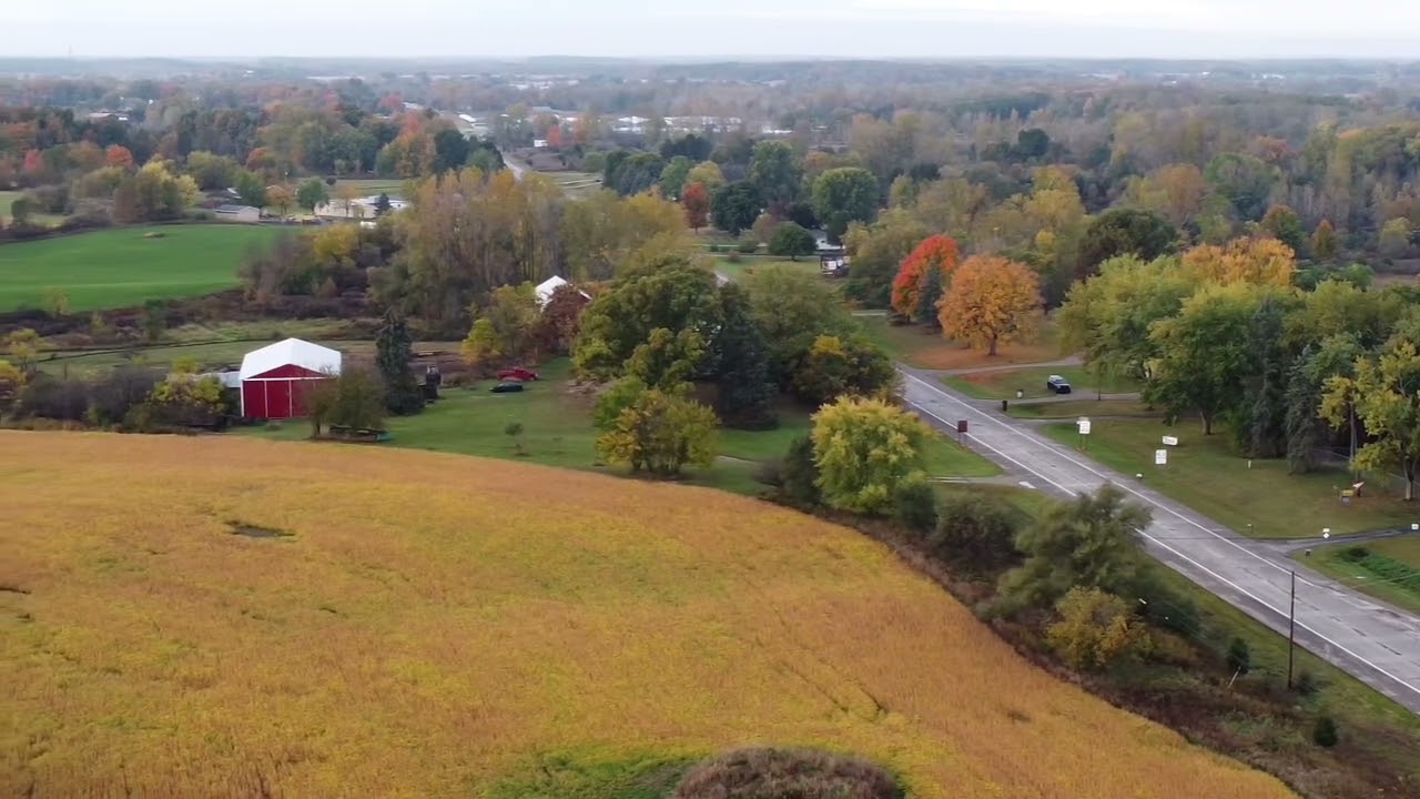 13OCT2024 Owosso MI fall colors