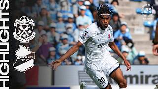 【HIGHLIGHTS】いわきFC vs ジュビロ磐田 | 明治安田Ｊ２・Ｊ３百年構想リーグ 地域リーグラウンド 第14節