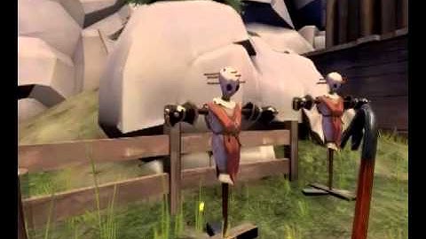 How i entertain myself on singleplayer gmod when not making vids.