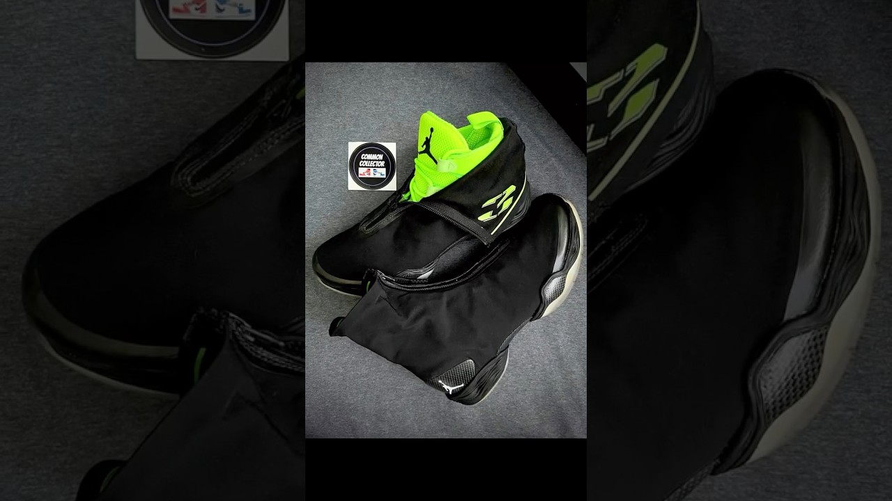 Jordan XX8 ’Stealth’ 