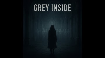 Grey Inside  (Inspired by “10 Years” by Wateland)