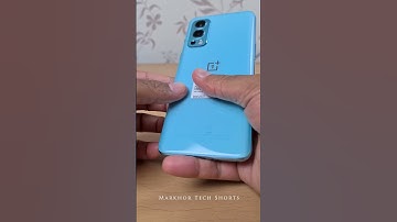 OnePlus Nord 2 Unboxing