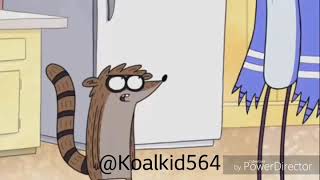 Rigby Dancing Meme