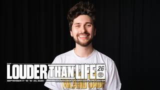 Holding Absence On ‘Modern Life Is Lonely’ | Louder Than Life 2026
