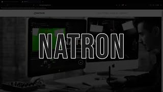 Videocorso NATRON - Lezione 00 - Introduzione, Scaricamento, Installazione, Avvio, Salva Progetto
