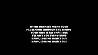 John Mayer  - XO Official Studio (LYRICS)