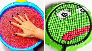 Satisfying Slime ASMR | Relaxing Slime Videos # 1545