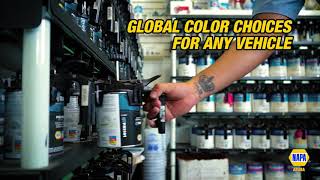 Martin Senour Paints Aruba - Color Scanner at NAPA Auto Parts