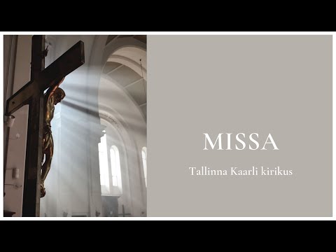 Video: Kui kaua armulaua missa kestab?